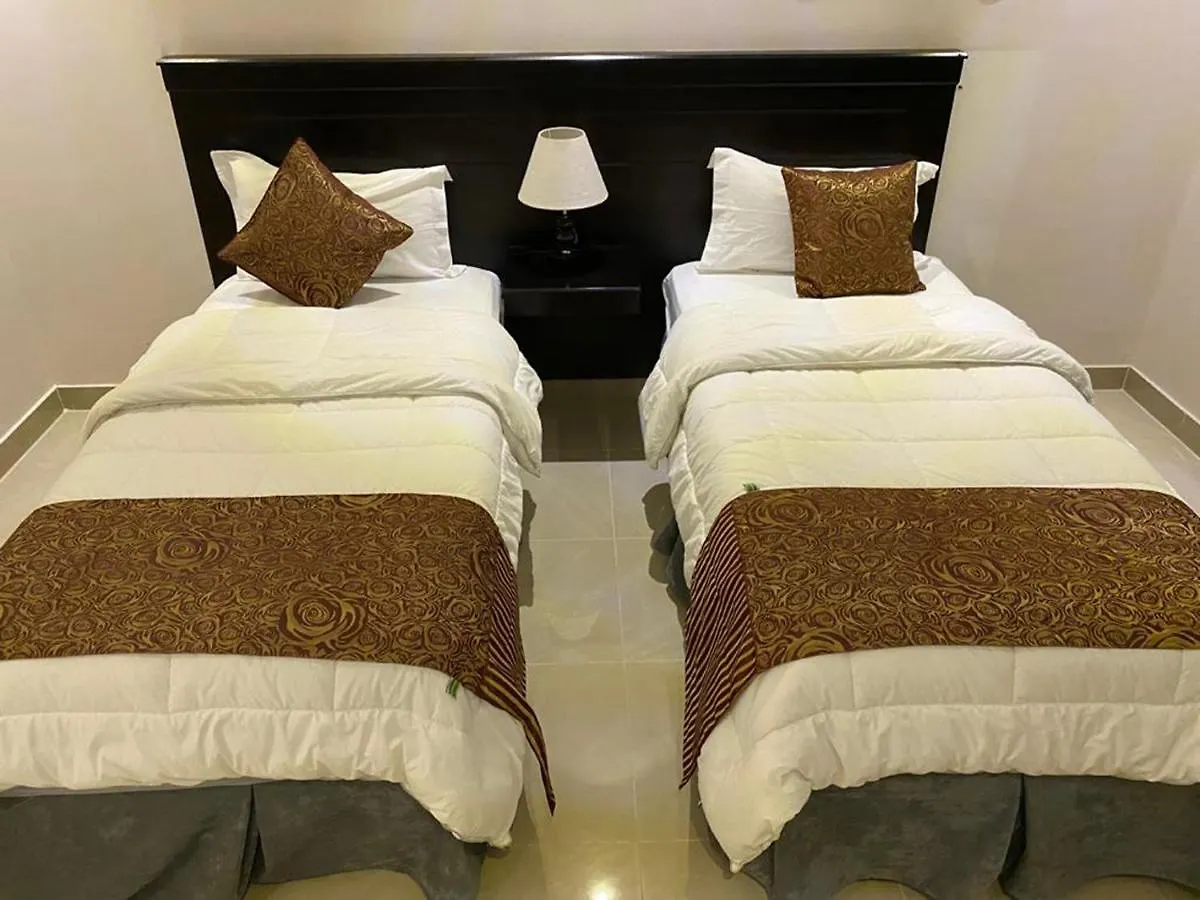 شقة فندقية جدة Akdal Arabia Furnished Apartments