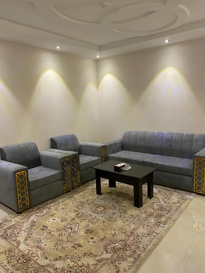 شقة فندقية جدة Akdal Arabia Furnished Apartments