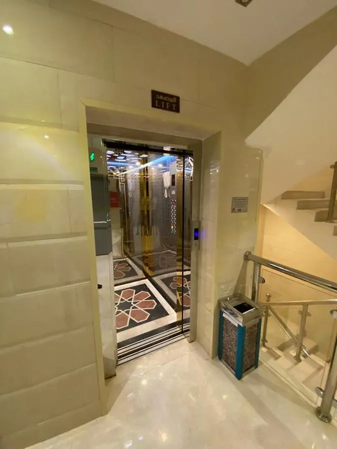 شقة فندقية جدة Akdal Arabia Furnished Apartments