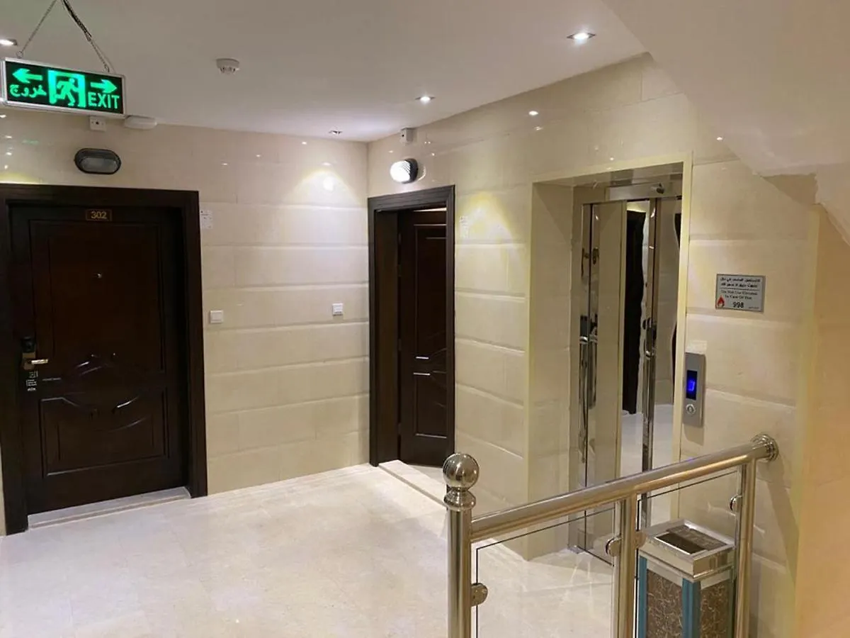 جدة Akdal Arabia Furnished Apartments شقة فندقية