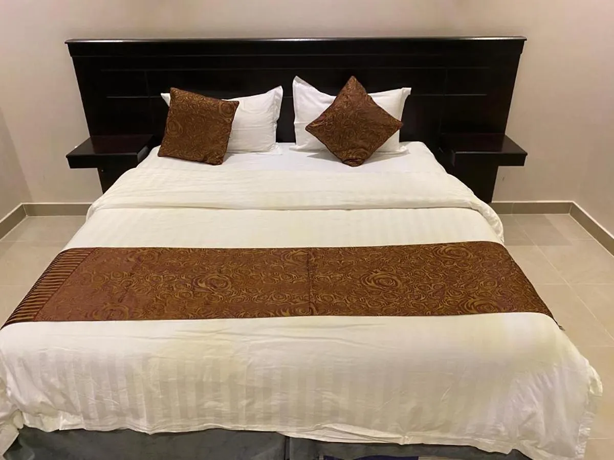 جدة Akdal Arabia Furnished Apartments 3*,