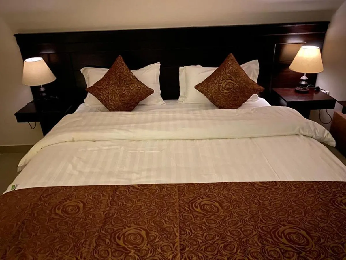 جدة Akdal Arabia Furnished Apartments شقة فندقية