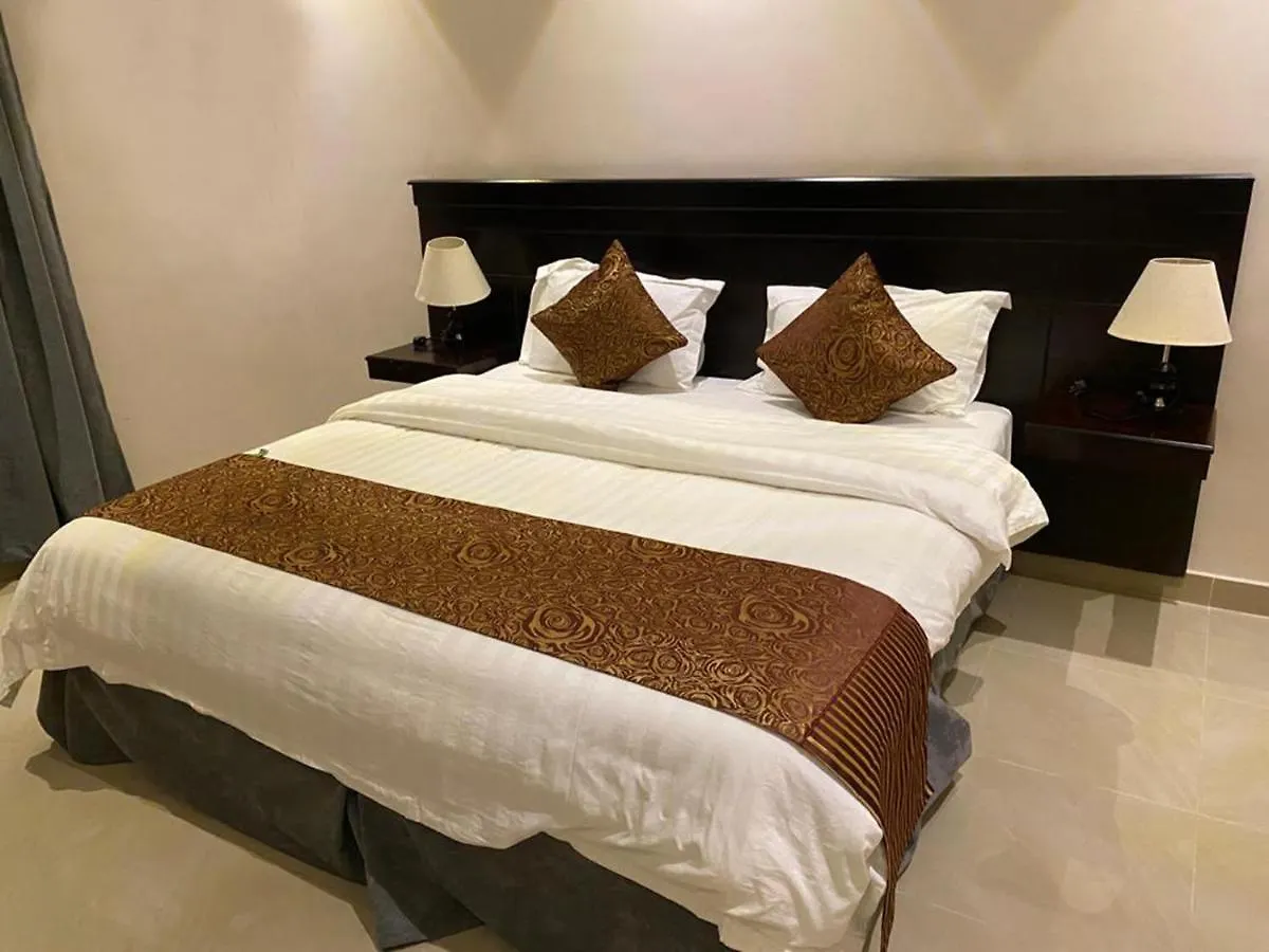 شقة فندقية جدة Akdal Arabia Furnished Apartments