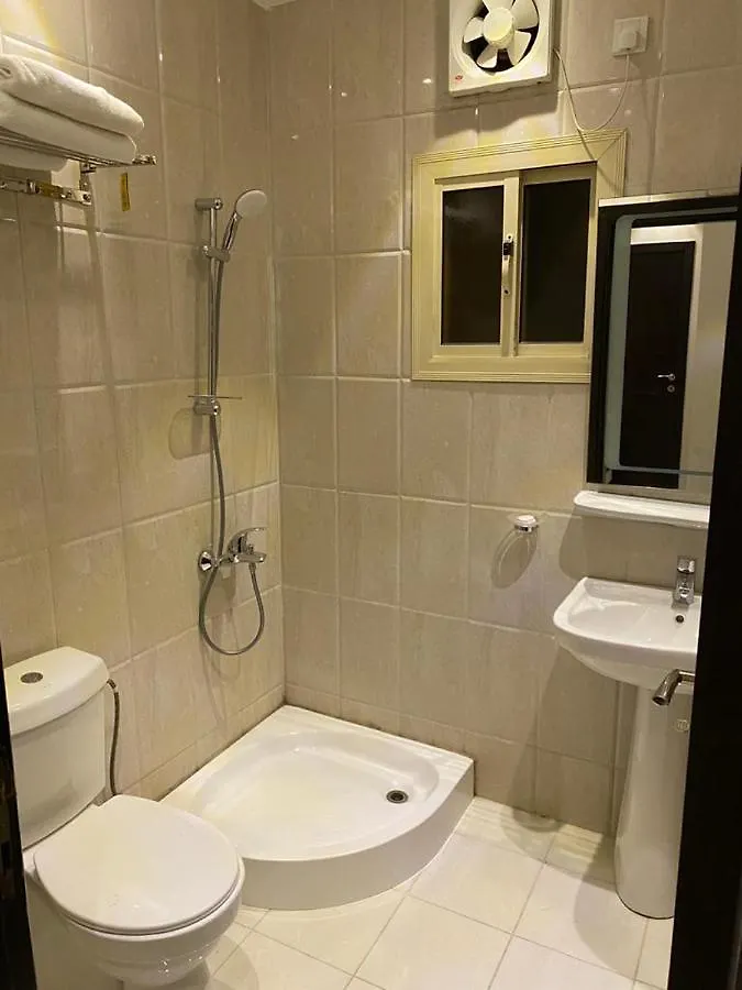 جدة Akdal Arabia Furnished Apartments شقة فندقية