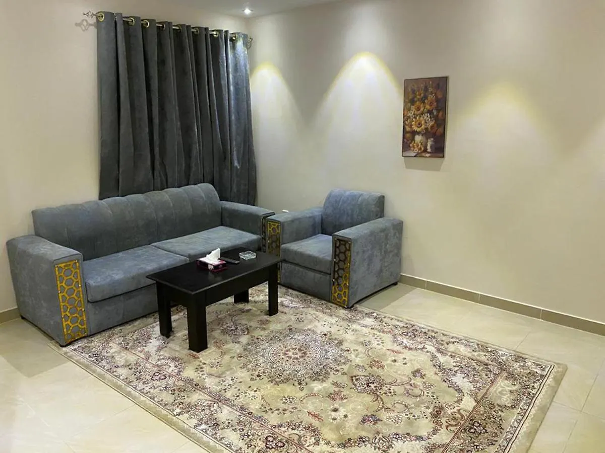Akdal Arabia Furnished Apartments Džidda 3*,  Saúdská Arábie