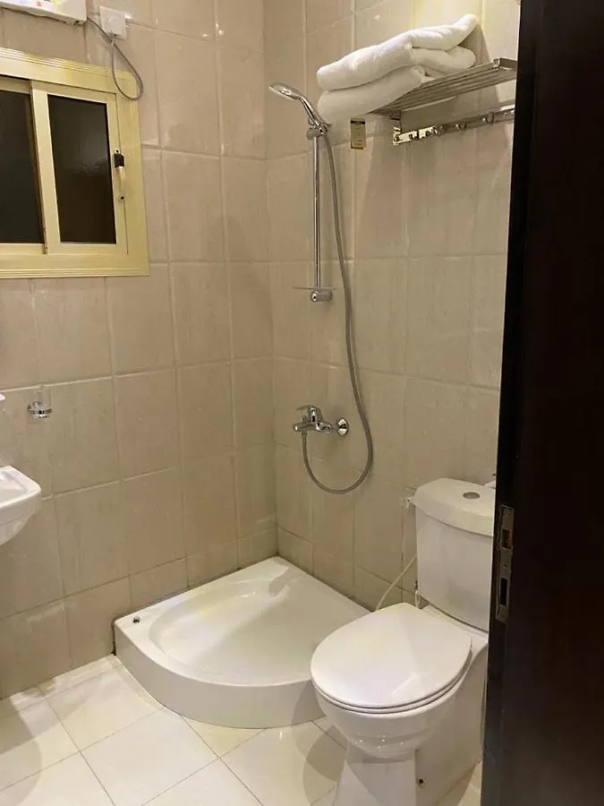 *** Aparthotel Akdal Arabia Furnished Apartments Džidda Saúdská Arábie