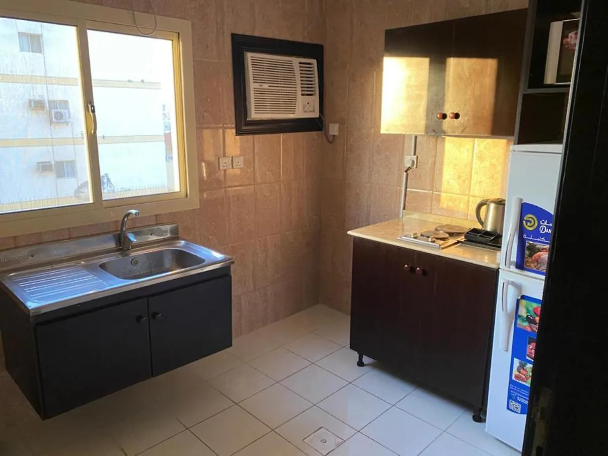*** Aparthotel Akdal Arabia Furnished Apartments Džidda Saúdská Arábie