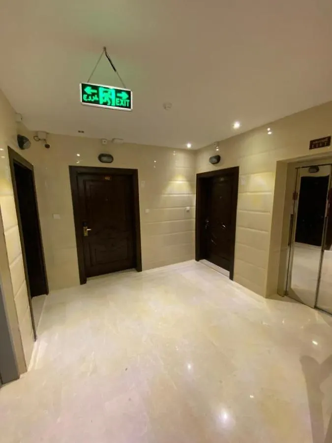 Akdal Arabia Furnished Apartments Džidda Saúdská Arábie