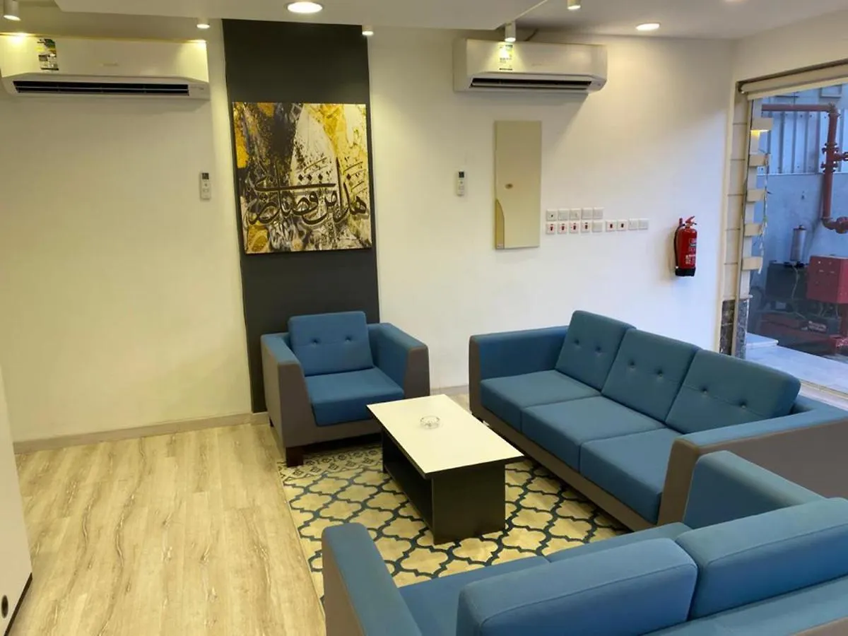 Akdal Arabia Furnished Apartments Džidda 3*,  Saúdská Arábie