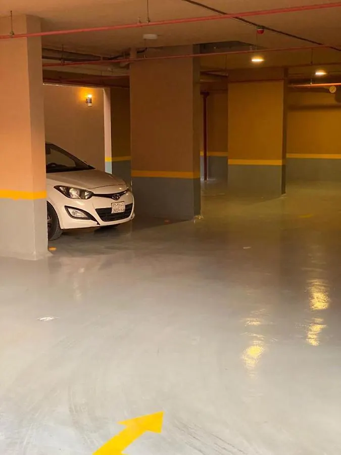 Akdal Arabia Furnished Apartments Džidda