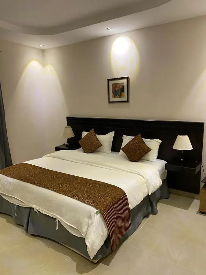 Aparthotel Akdal Arabia Furnished Apartments Džidda