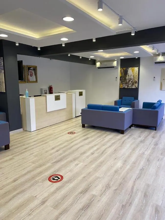 Akdal Arabia Furnished Apartments Džidda Saúdská Arábie