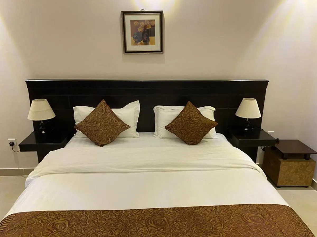 *** Aparthotel Akdal Arabia Furnished Apartments Džidda Saúdská Arábie