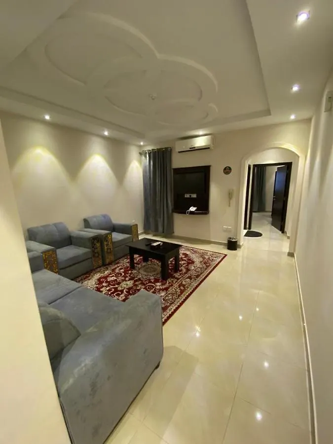 Akdal Arabia Furnished Apartments Džidda 3*,  Saúdská Arábie