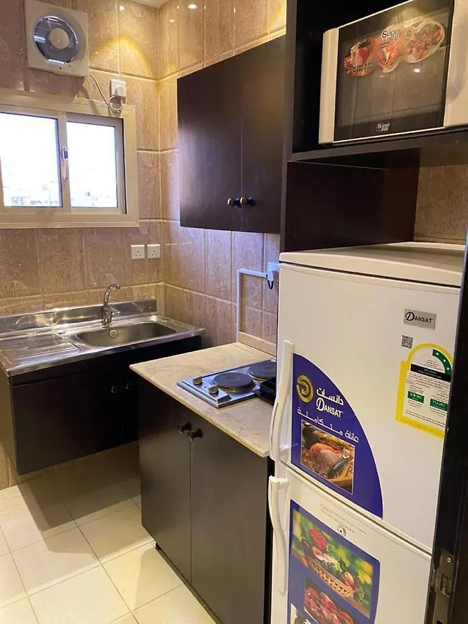 Aparthotel Akdal Arabia Furnished Apartments Džidda